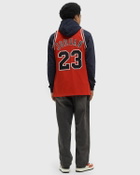 Mitchell & Ness NBA DARK JERSEY CHICAGO BULLS 1996 MICHAEL JORDAN #23 Red Men