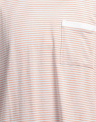 Thom Browne Mens T-shirt in Orange