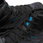Hoka One One Men's Speedgoat 5 Mid GTX Sneakers in Black/Black