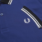Fred Perry Contrast Trim Polo