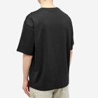 Acne Studios Men's Exford I Face U T-Shirt in Black