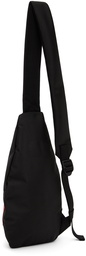 Hugo Black Ethon Sling Messenger Bag