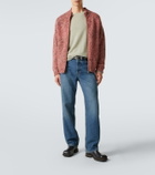 Le Kasha Colmar cashmere sweater