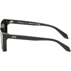 Off-White Black Reno Sunglasses