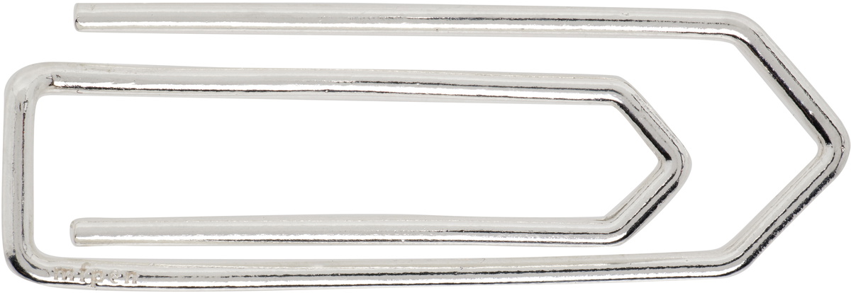 mfpen Silver Paper Clip