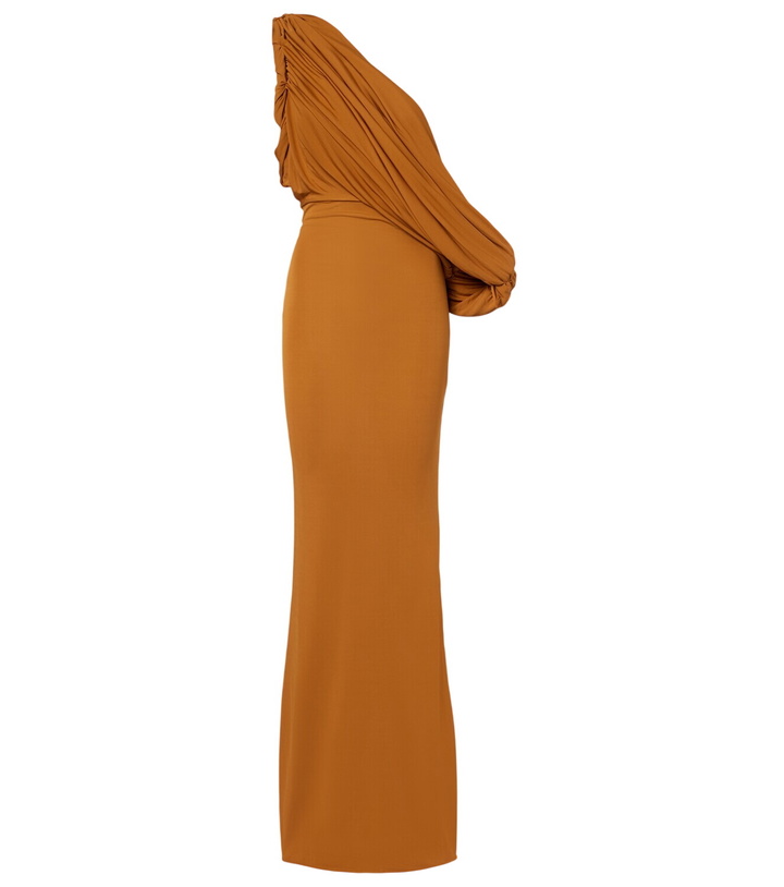 Photo: Christopher Esber Draped gown