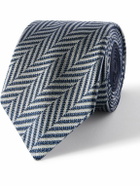 Missoni - 7cm Silk-Jacquard Tie