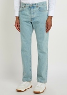 Valentino Garavani Straight-leg Jeans Denim