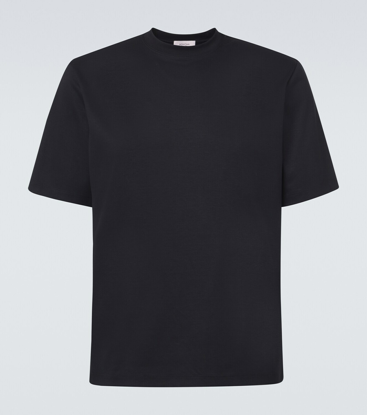 Agnona Cotton jersey T-shirt