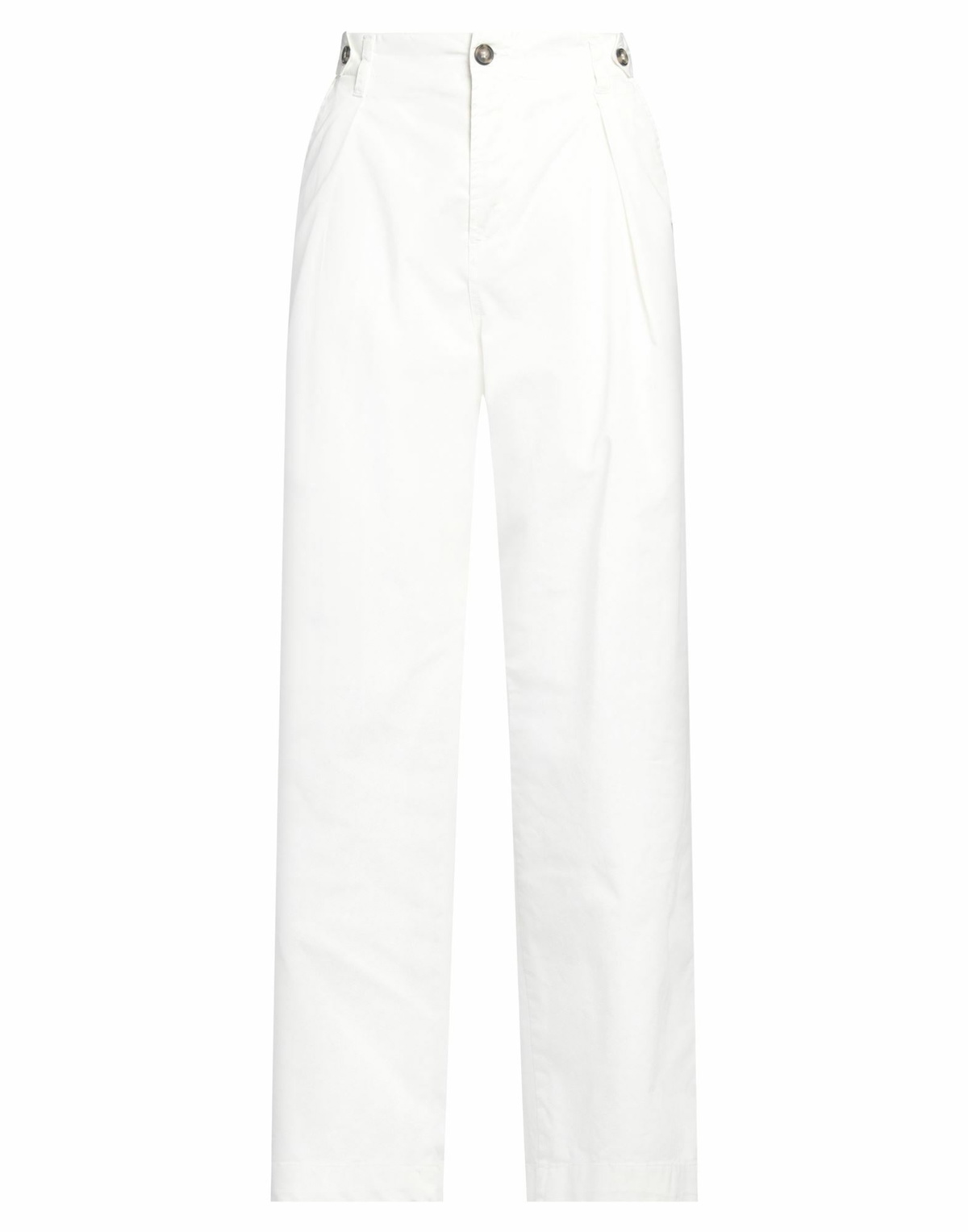 Berna Womens Pants in White