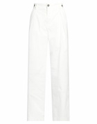 Berna Womens Pants in White