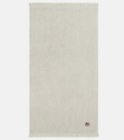 Etro Ischia paisley cotton beach towel