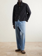 Cherry Los Angeles - Straight-Leg Jeans - Blue