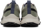 Nike Gray Pegasus Trail 4 Sneakers