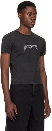 032c Black Luster T-Shirt