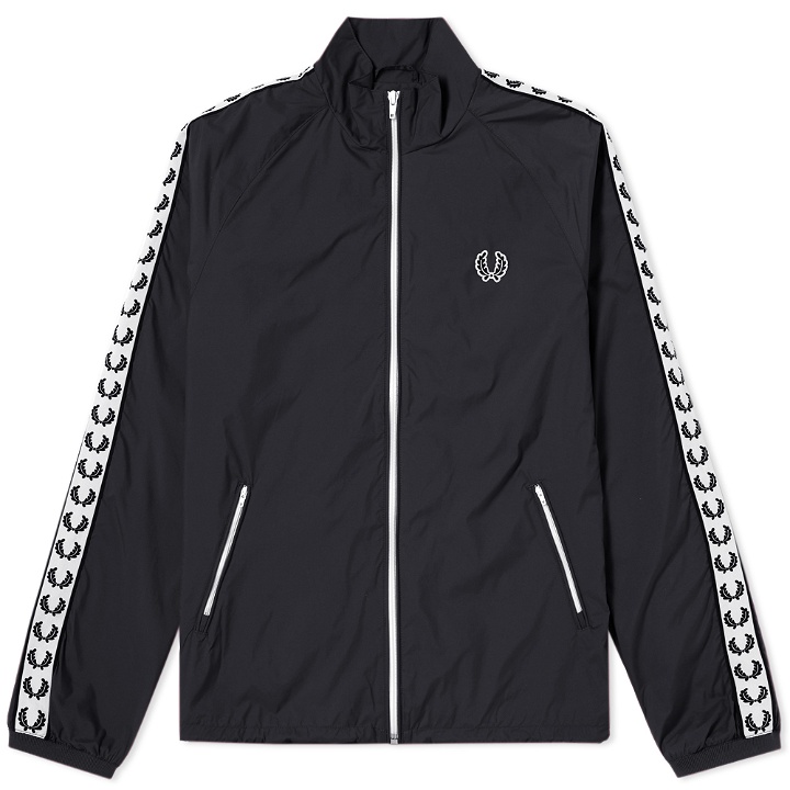 Photo: Fred Perry Taped Sports Jacket