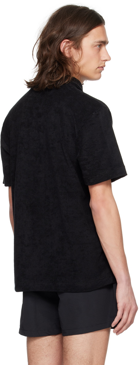 Howlin' Black Mr Fantasy Polo