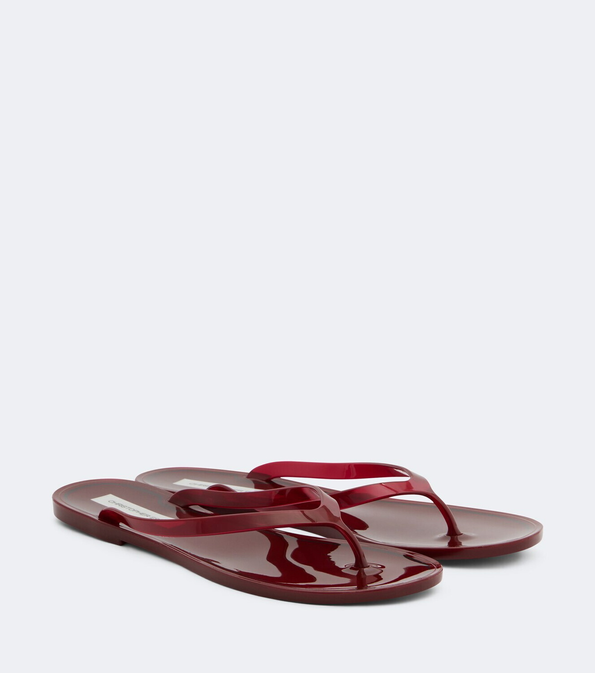 Christopher Esber Jo thong sandals