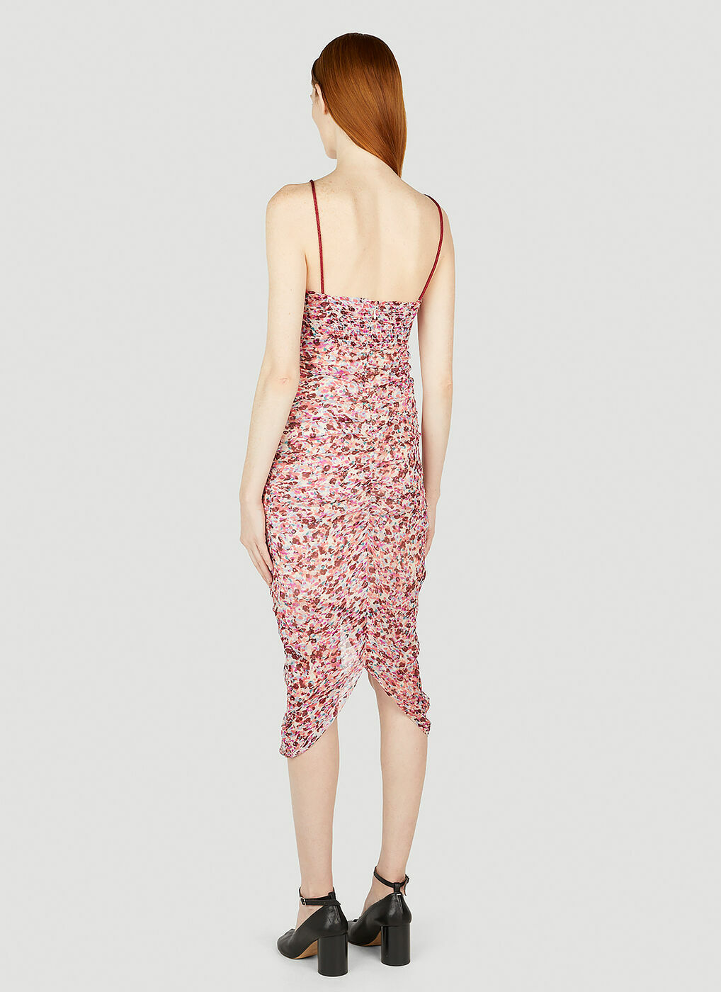 Isabel marant discount falone dress