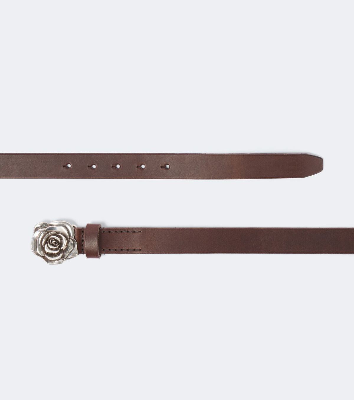 Our Legacy Rose leather belt