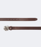Our Legacy Rose leather belt