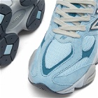 New Balance U9060EED Sneakers in Chrome Blue