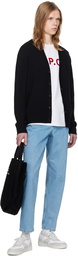 A.P.C. Black Joe Cardigan