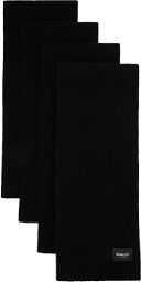 Howlin' Four-Pack Black King Jammy Scarf
