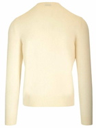 Ballantyne Cotton And Cashmere Sweater