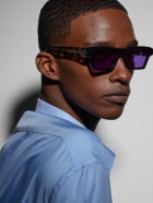Jacques Marie Mage - Haider Ackermann Melchior Square-Frame Acetate Sunglasses