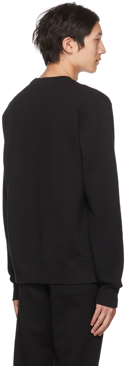 Golden Goose Black Archibald Sweatshirt