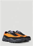 L11 Crimp Sneakers in Black