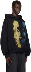 MISBHV Black 29 Palms Hoodie