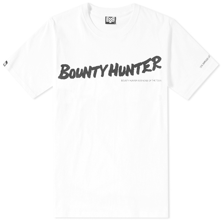 Photo: Bounty Hunter D-Font Tee