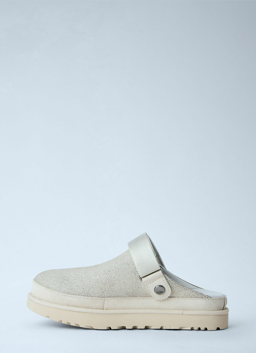 UGG W Goldenstar Crackle Clogs
