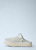UGG W Goldenstar Crackle Clogs