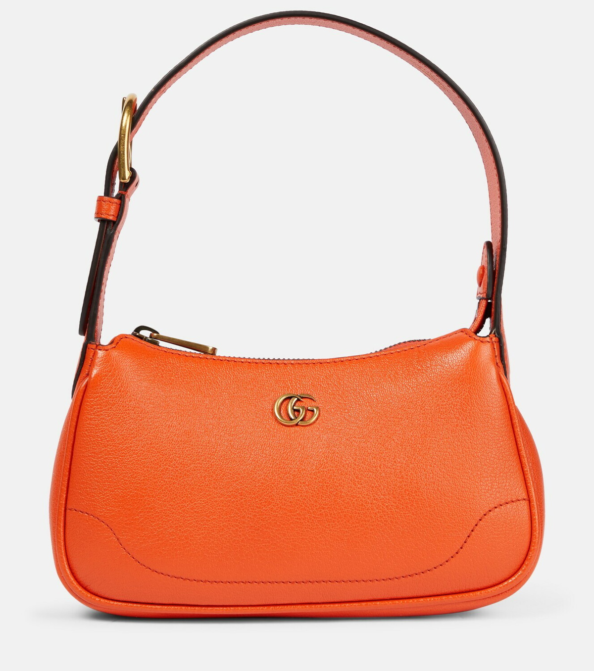 Gucci Aphrodite Small leather shoulder bag Gucci