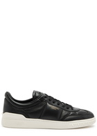 Valentino Garavani Upvillage Quilted Leather Sneakers Black