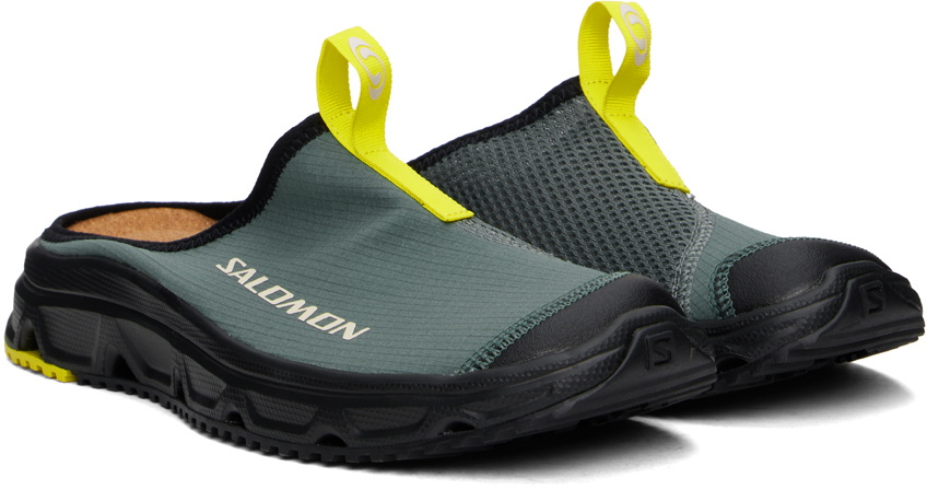 【送料&関税込】Salomon Sabot rx Slide 3.0 - Unisex Salomon RX SLIDE 3.0 - Red / L47298600 / Shoes Sneakers