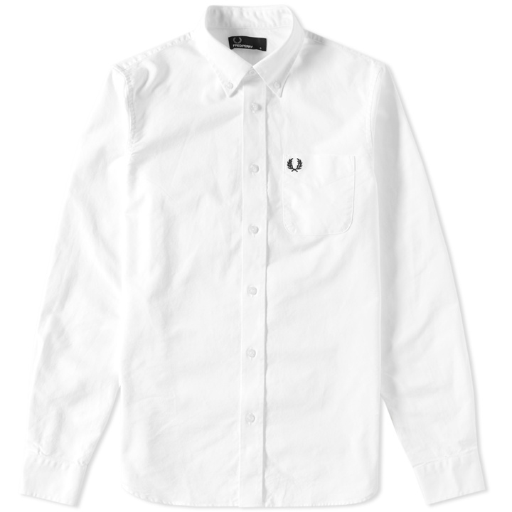 Photo: Fred Perry Classic Oxford Shirt