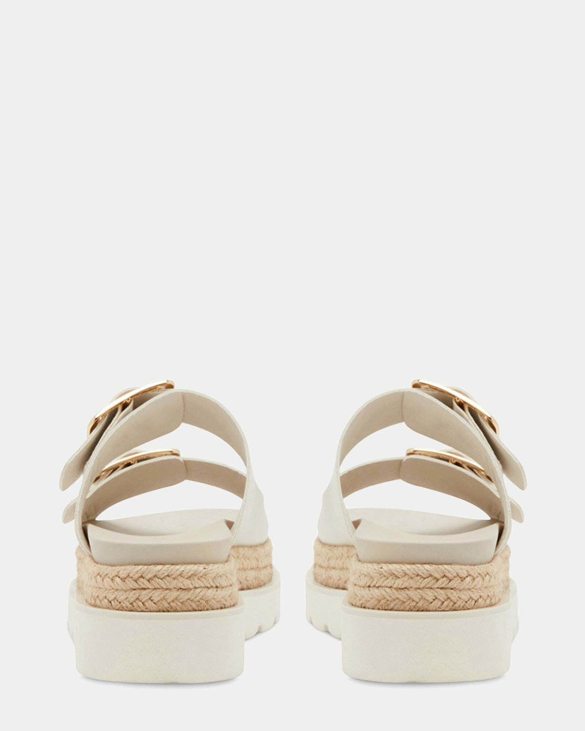 Steve Madden Mythicall Sandals in Natural