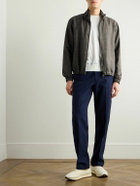 Dunhill - Slim-Fit Sea Island Cotton T-Shirt - White