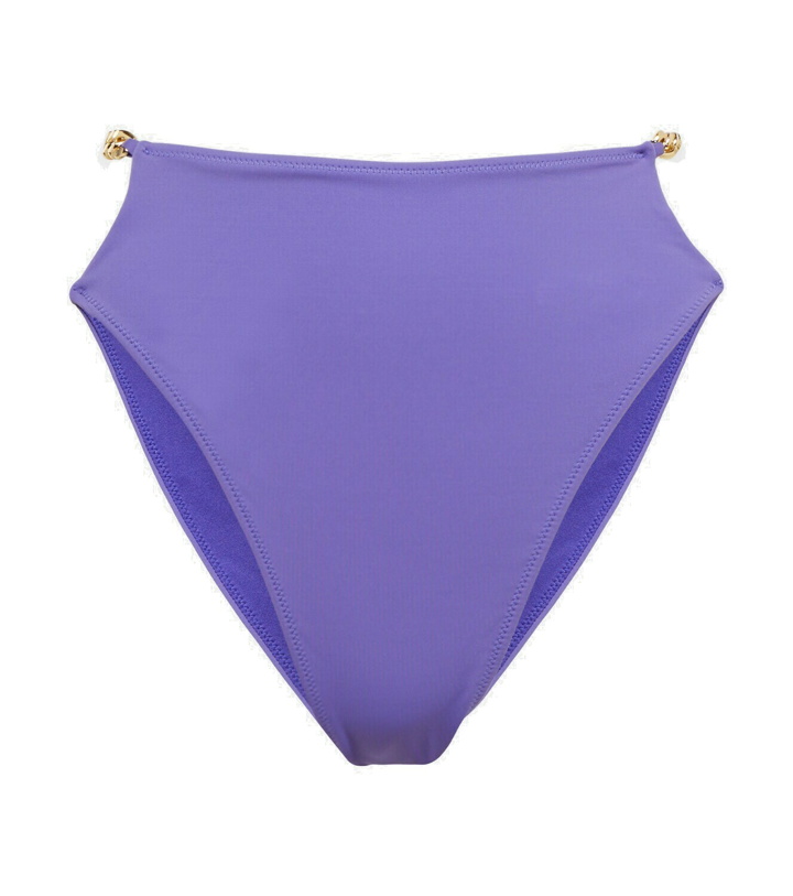 Photo: Stella McCartney - Chain-trimmed bikini bottoms