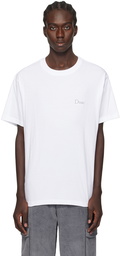 Dime White Classic T-Shirt