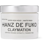 Hanz De Fuko - Claymation, 56g - Colorless