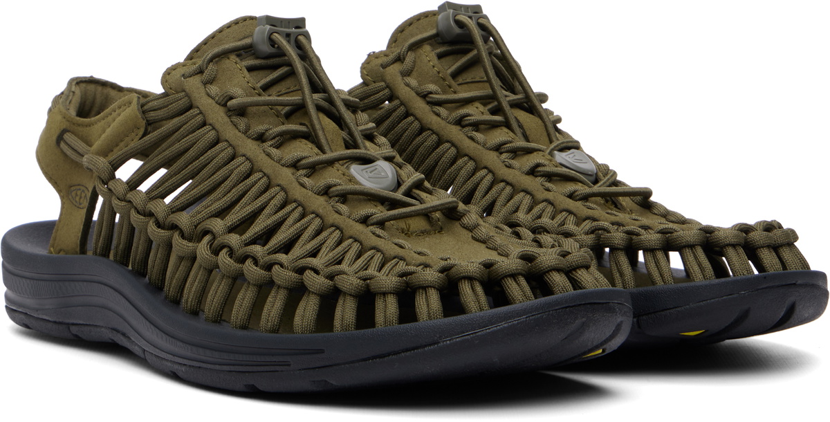 KEEN Khaki UNEEK Sandals