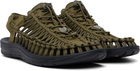 KEEN Khaki UNEEK Sandals