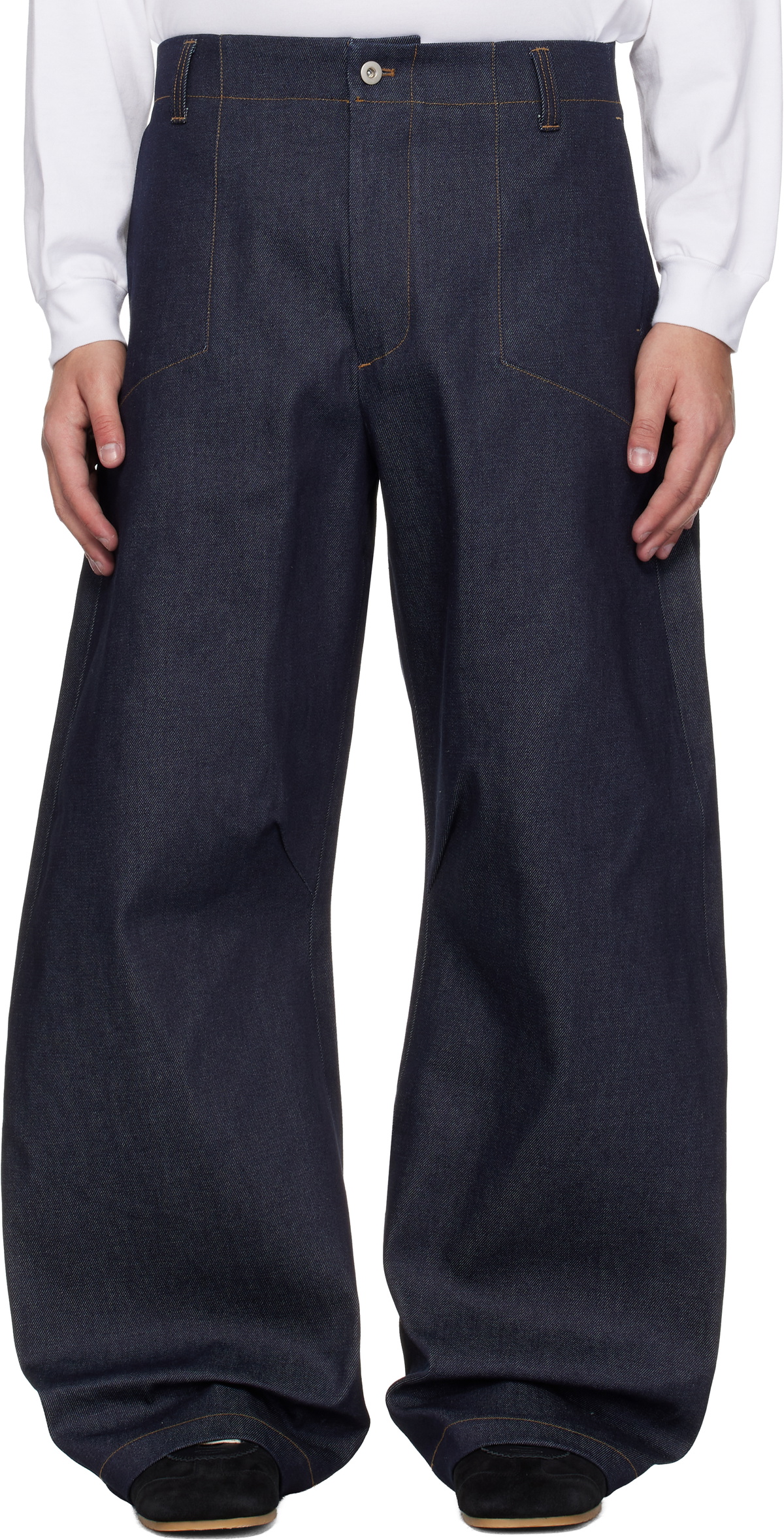 Seventh Blue Denim 440 Workwear Jeans