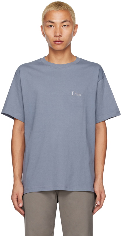 Photo: Dime Gray Classic T-Shirt