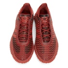 Craig Green Red adidas Edition CG Graddfa AKH Sneakers